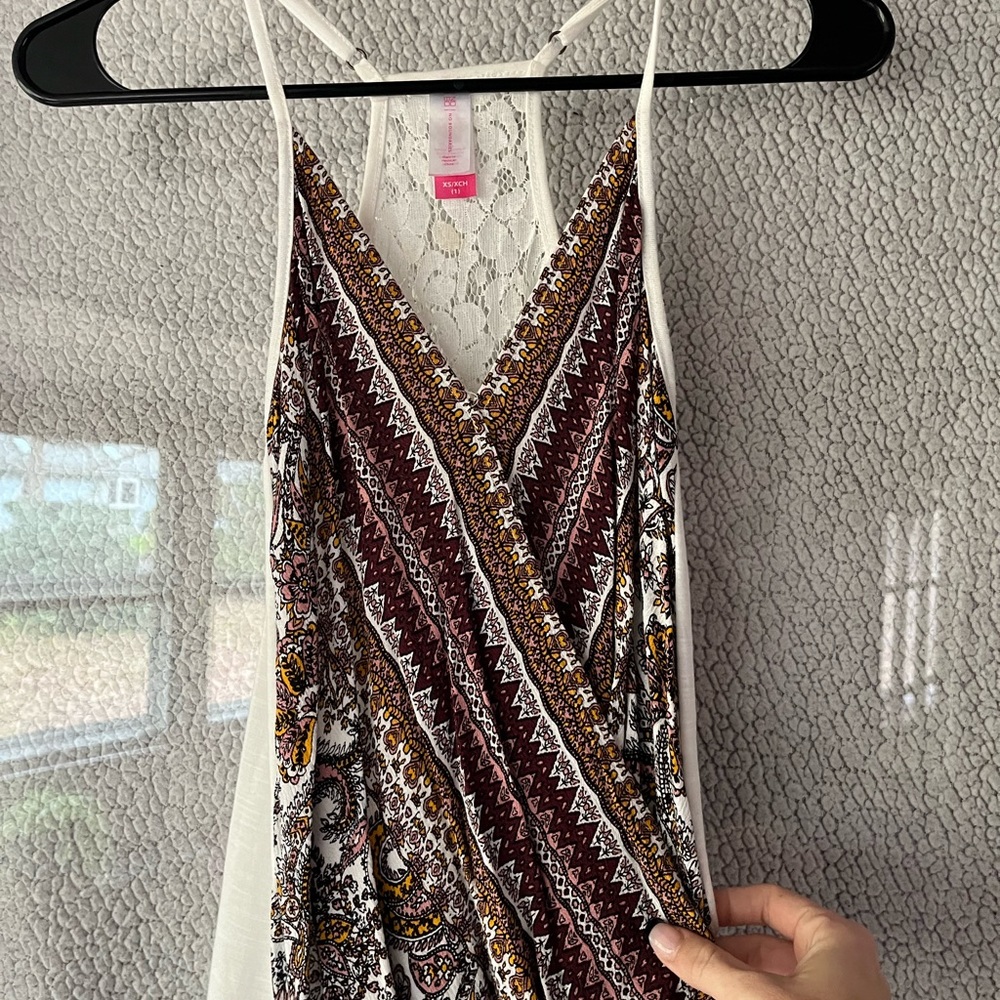 TARGET Floral Top